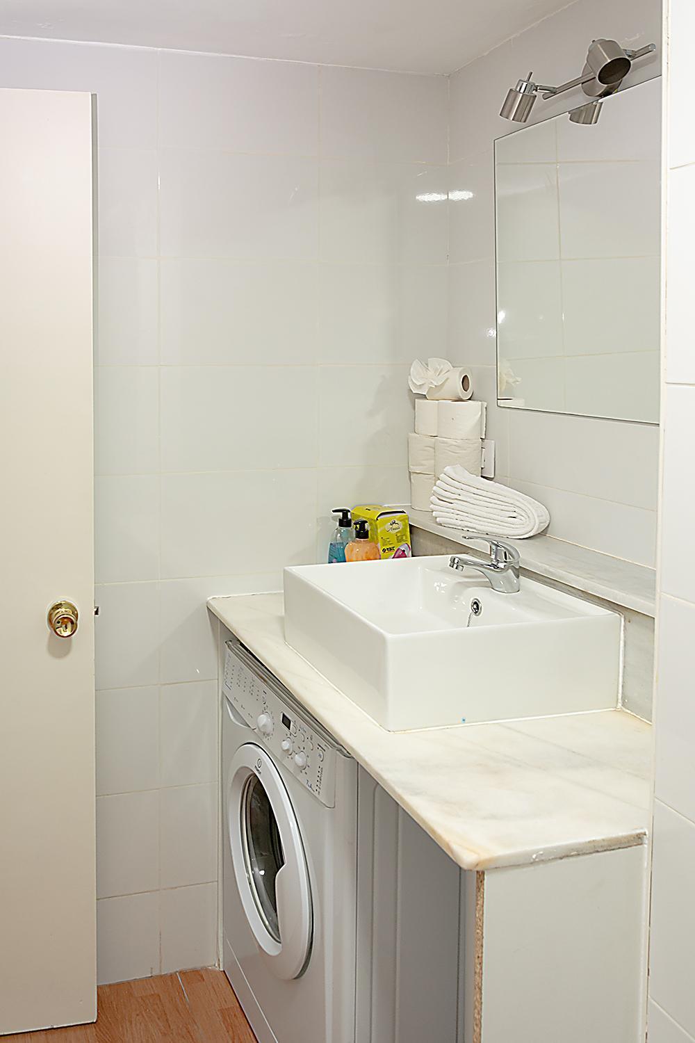 Acogedor Apartamento Centro Sevilla Eksteriør bilde