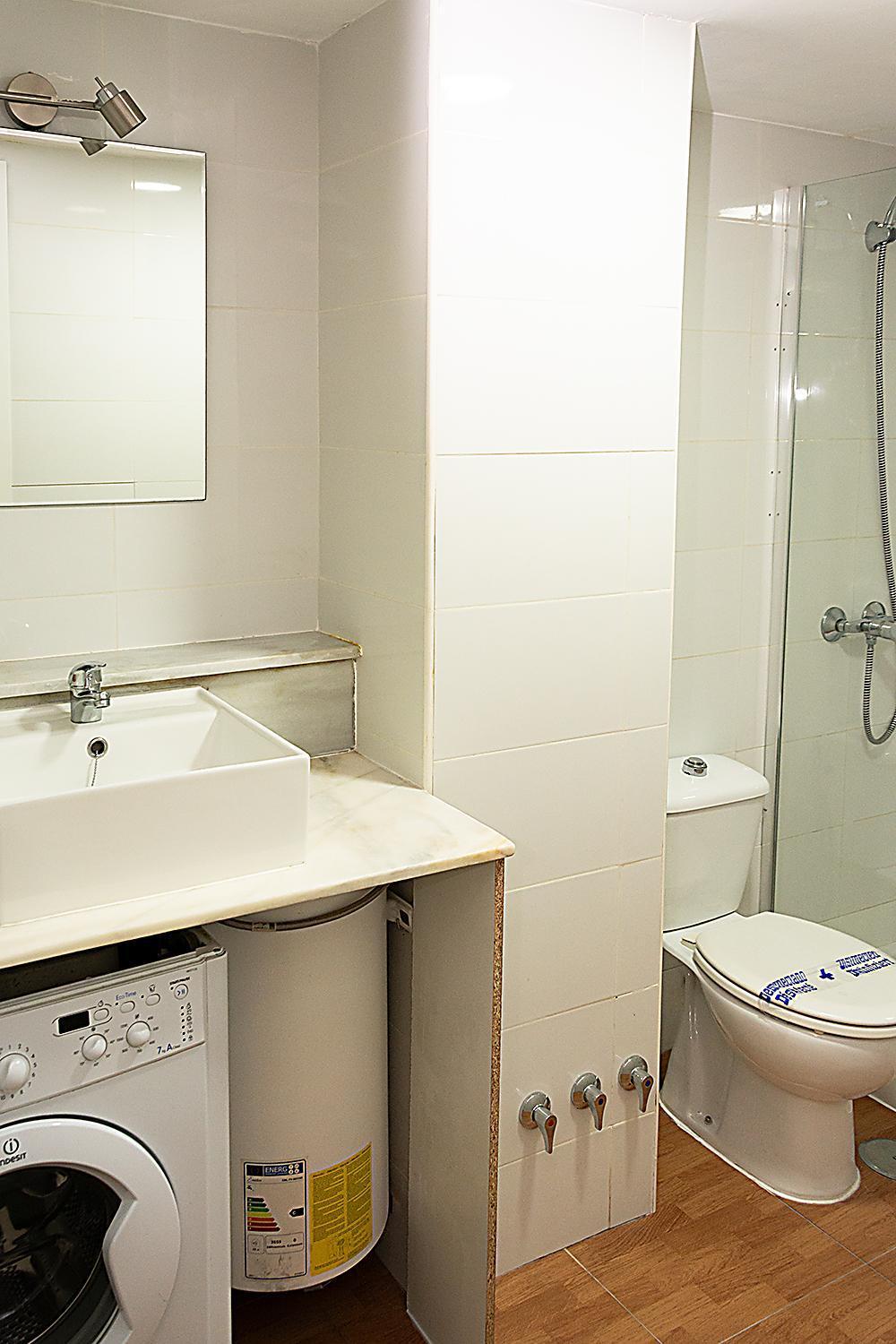 Acogedor Apartamento Centro Sevilla Eksteriør bilde