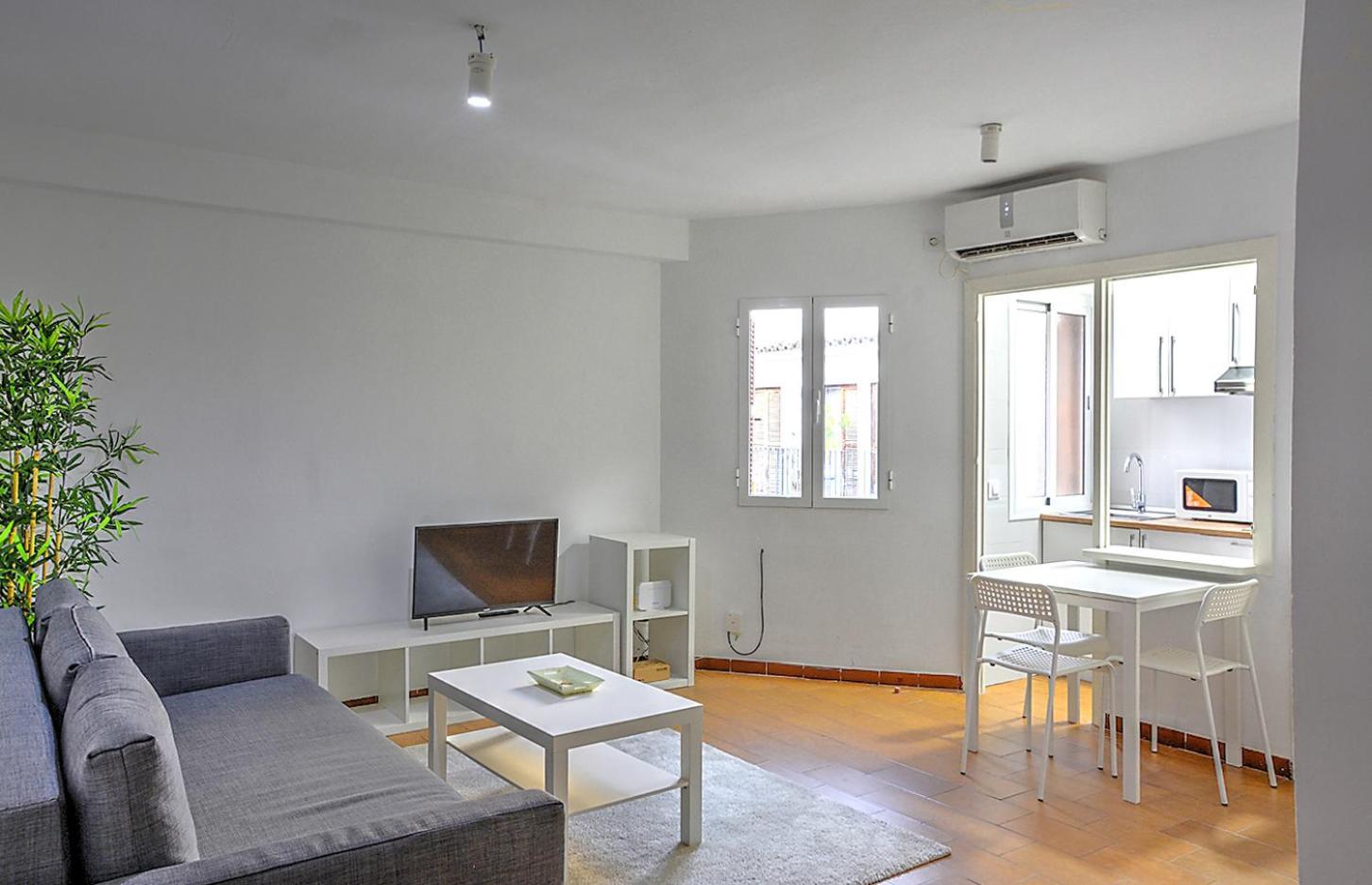 Acogedor Apartamento Centro Sevilla Eksteriør bilde