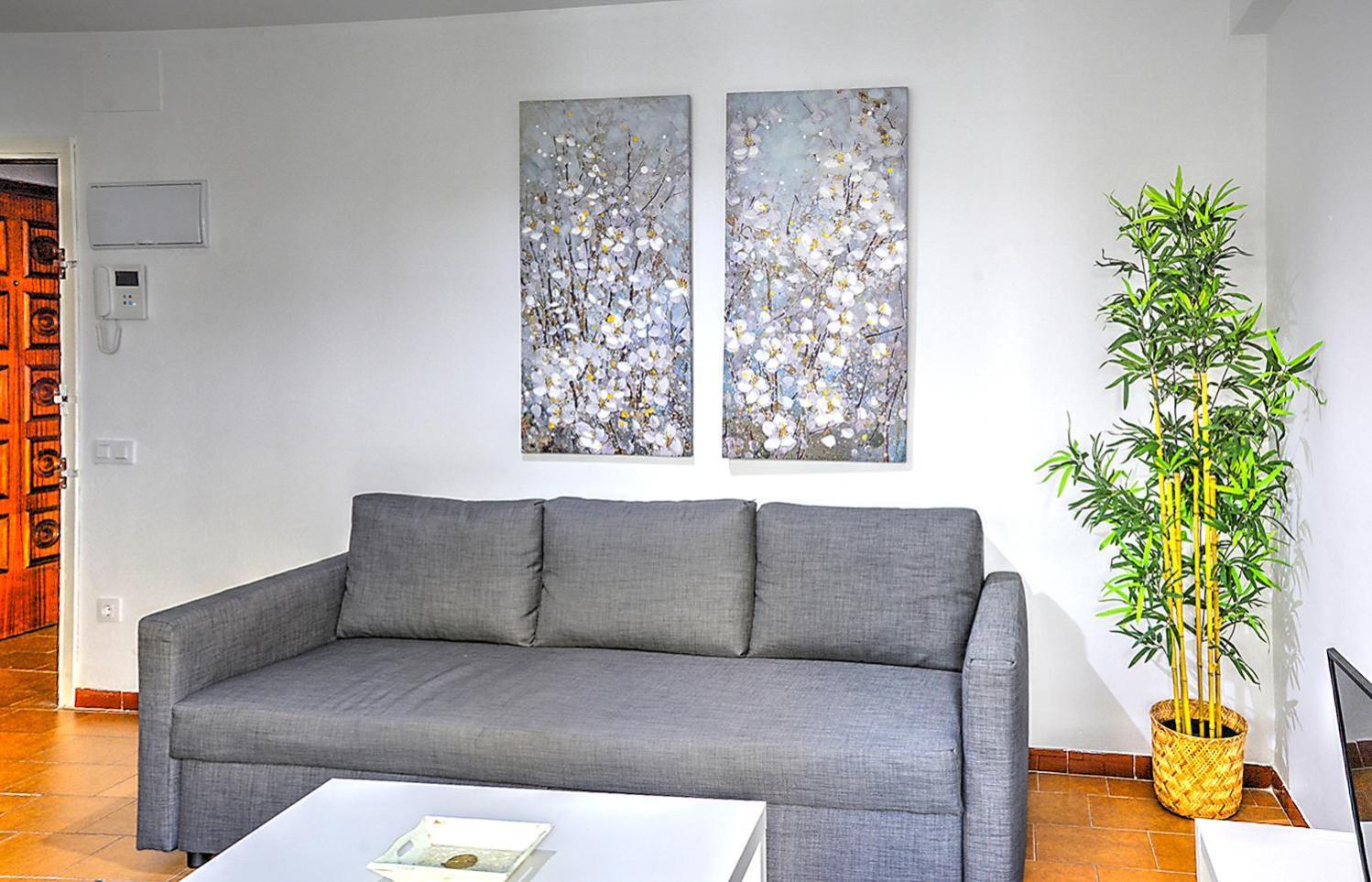 Acogedor Apartamento Centro Sevilla Eksteriør bilde