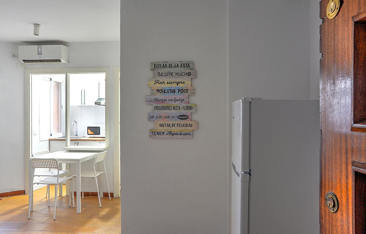 Acogedor Apartamento Centro Sevilla Eksteriør bilde